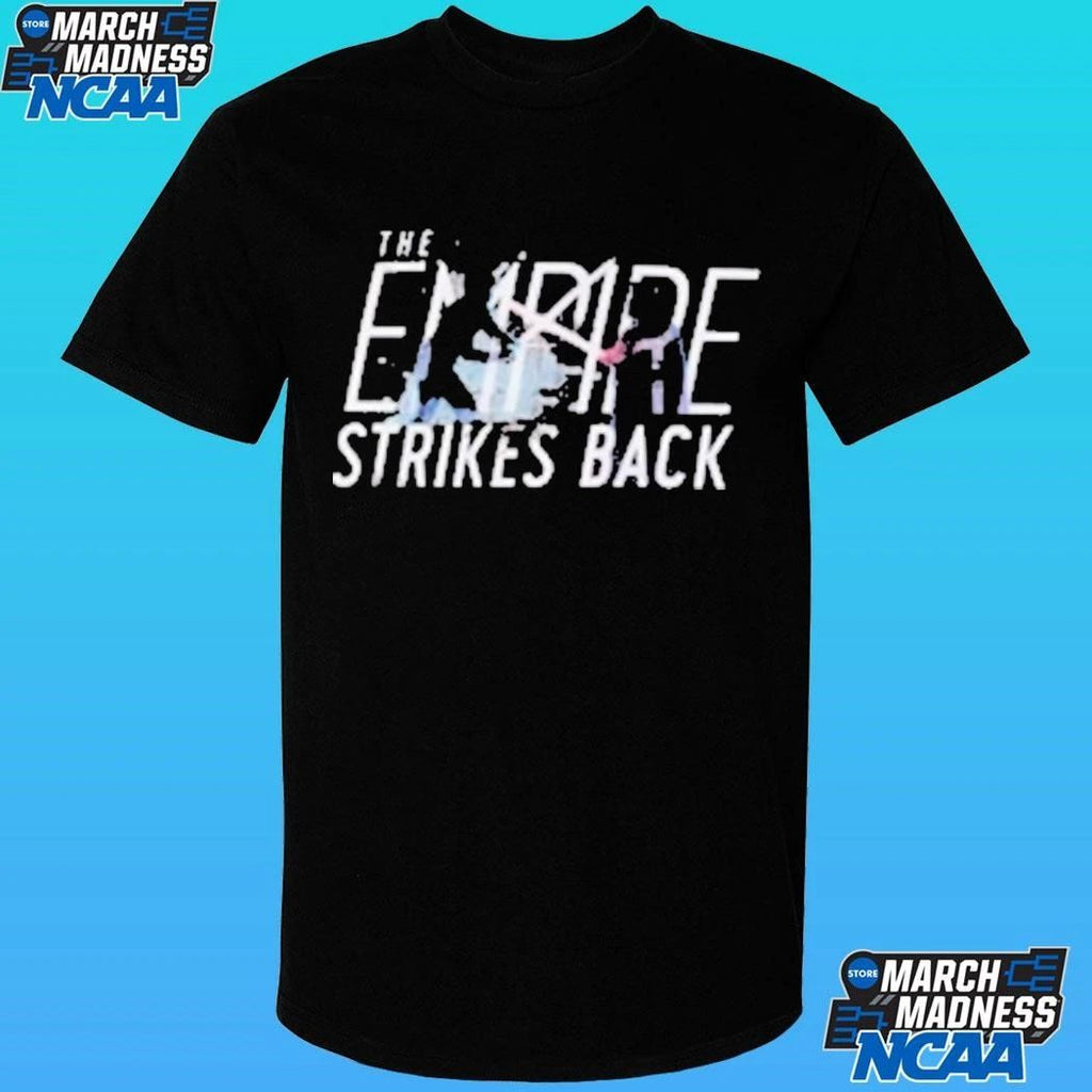 Star Wars The Empire Strikes Back Opening Crawl Shirt