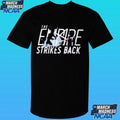 Star Wars The Empire Strikes Back Opening Crawl Shirt