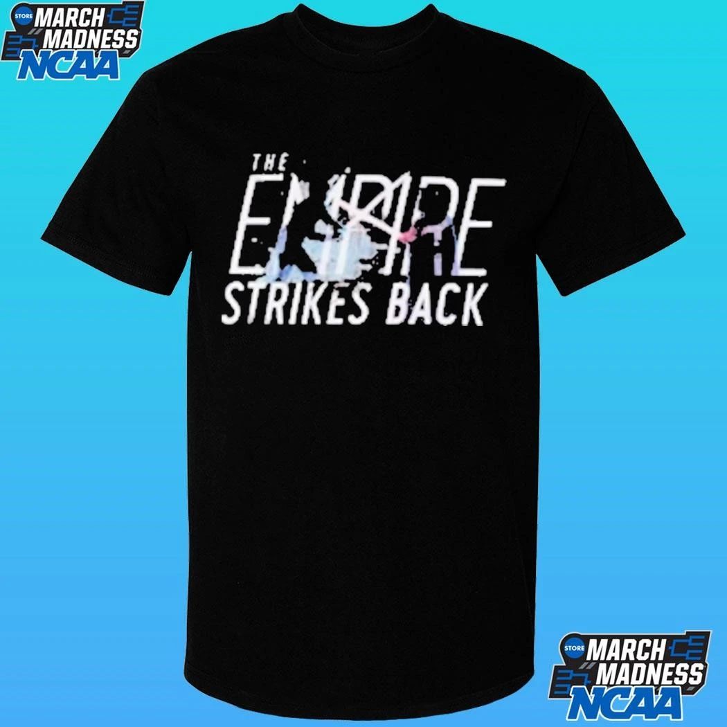 Star Wars The Empire Strikes Back Opening Crawl Shirt