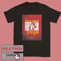 Jazzy Davidson USC Trojans Women’s Basketball Big 10 Freshman Of The Year T-Shirt