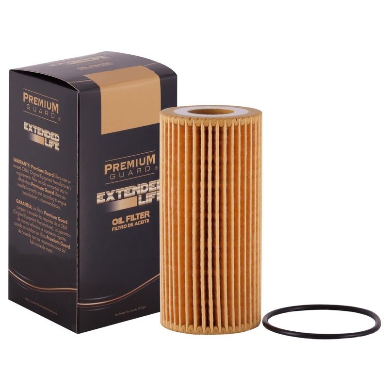 PG PG8161EX Extended Performance Oil Filter | Fits 2027 Audi S3
