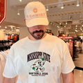 Mississippi State Softball 2026 Headed to OKC Broccoli Softball shirt