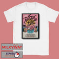 Poster Kash’d Out 2026 Beach Fly Tour shirt