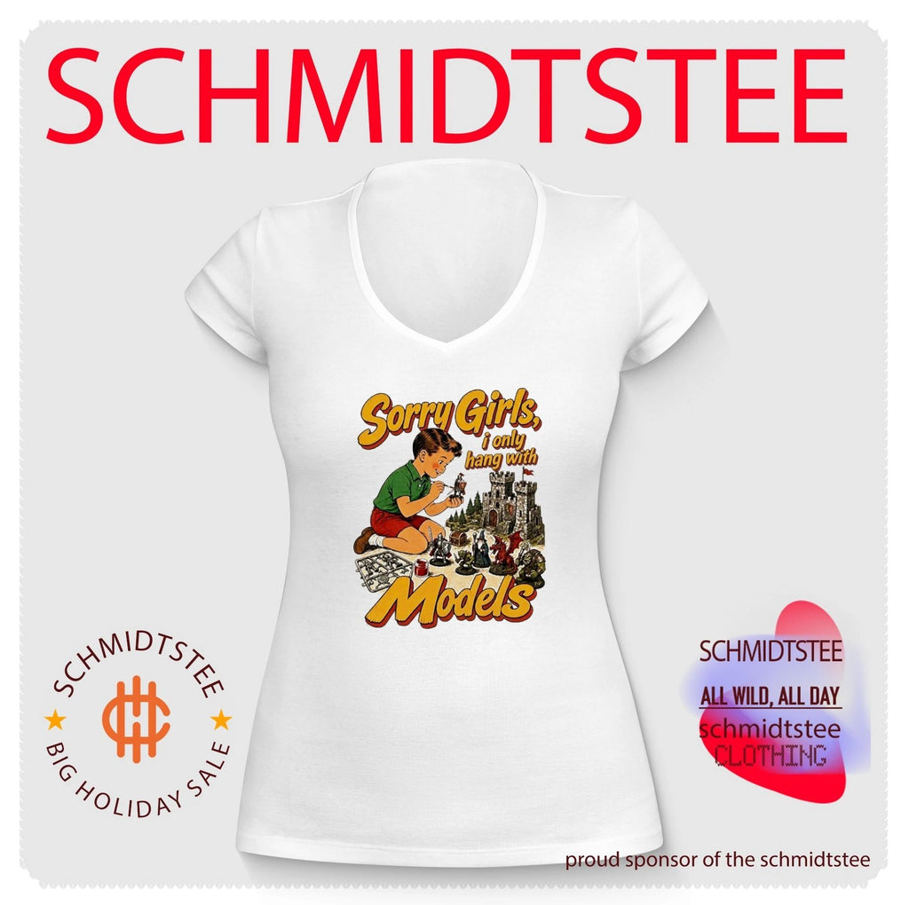 Sorry girls I only hang with models wizard shirt