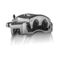 Power Stop Front Right Autospecialty Caliper | 2003-2006 Mitsubishi Lancer Evolution 8/9 (L6235)