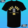 Michigan Wolverines MBB Hail Hail 2026 Final Four Shirt