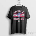Classic Toronto Blue Jays Win Alcs 2025 World Series T Shirts
