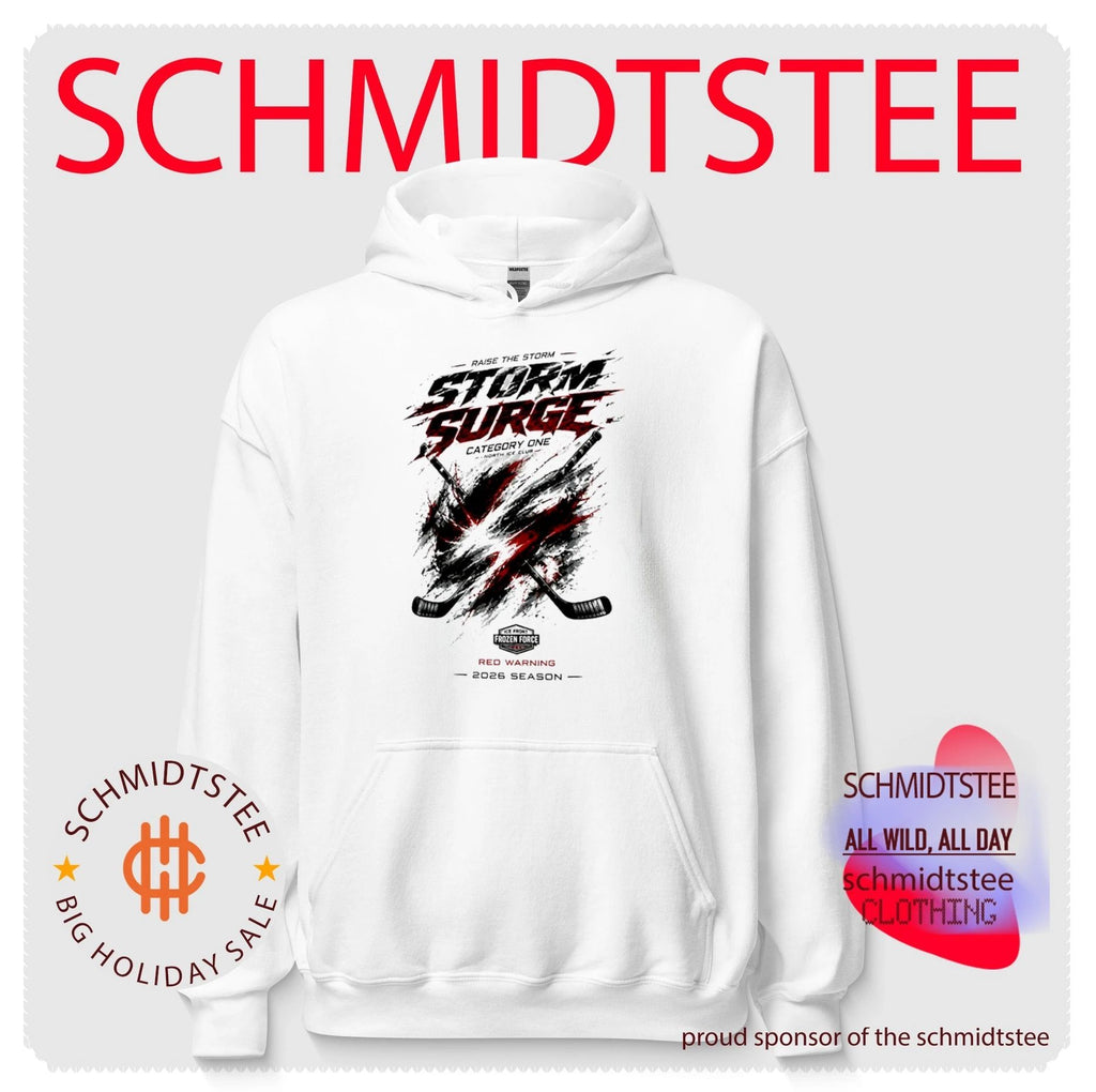 Carolina Hurricanes 2026 Eastern Conference Champions ’26 Storm Surge shirt