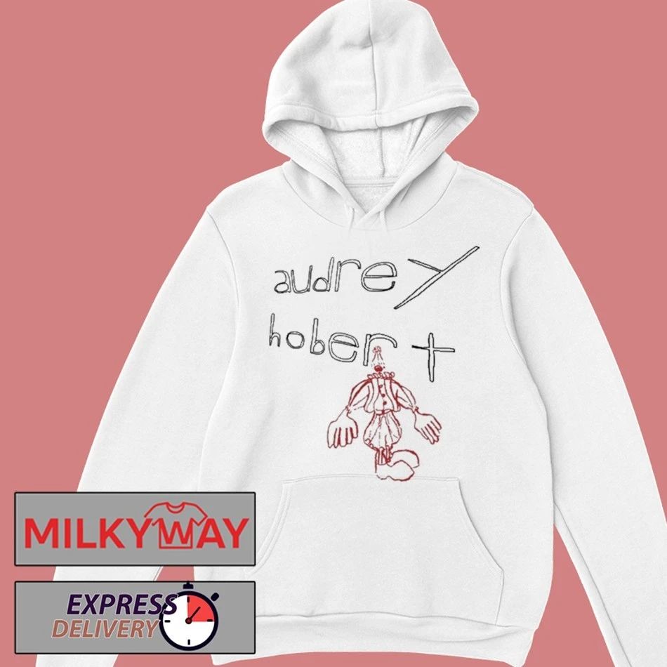 May 20 2026 SHIRT Audrey Hobert Clown Tour shirt
