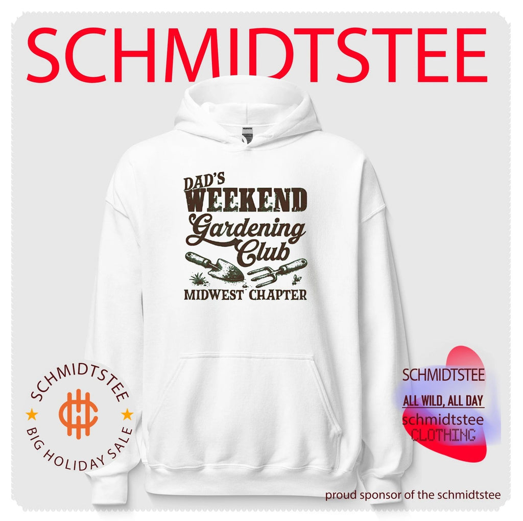 Dad’s Weekend Gardening Club Midwest Chapter shirt