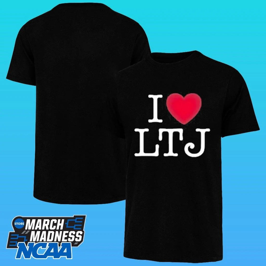 Less Than Jake I Heart Ltj Shirt
