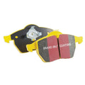 EBC 2018+ Mercedes-Benz G63 AMG (BM463) 4.0TT Yellowstuff Front Brake Pads