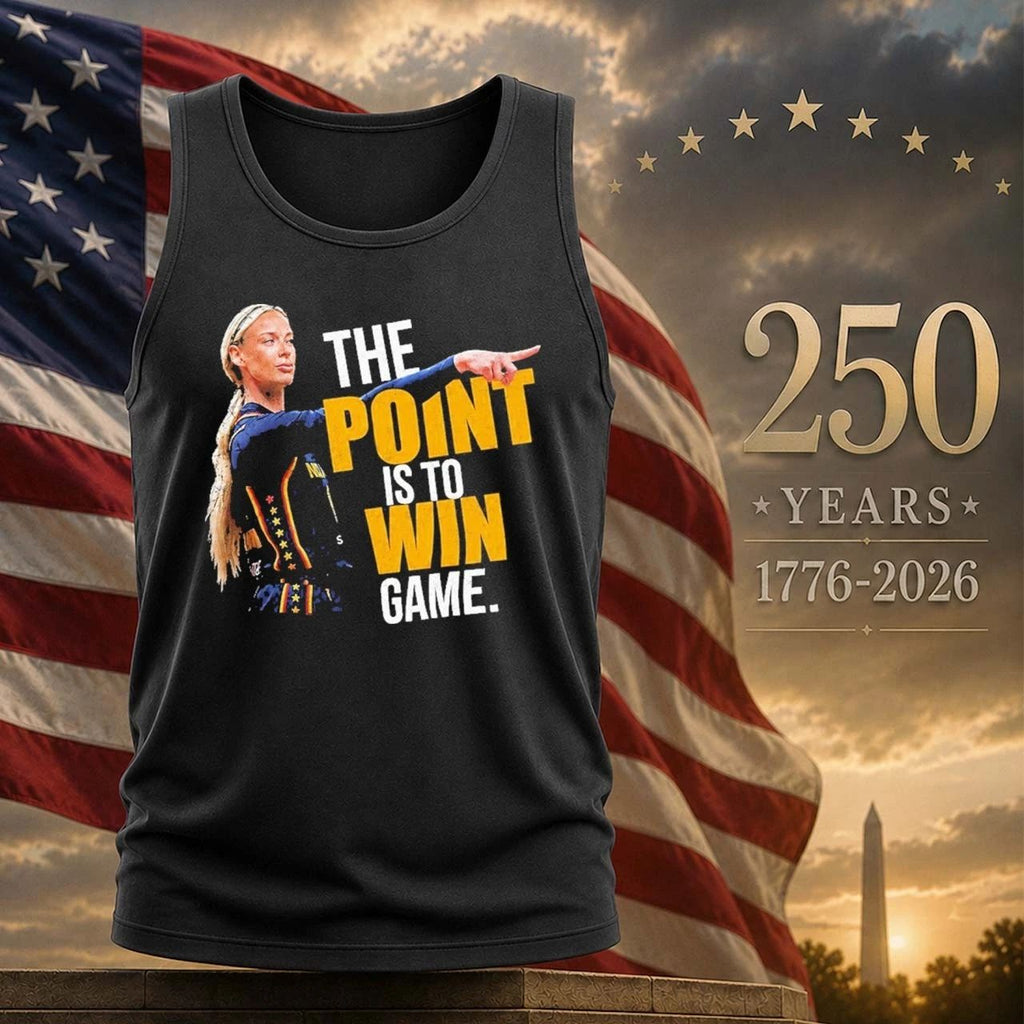 Sophie Cunningham Indiana Fever The Pointing Meme Shirt
