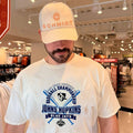 Johns Hopkins Blue Jays 2026 NCAA Division III Baseball Championship shirt