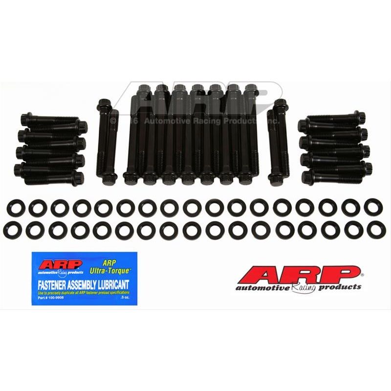 ARP SB Chevy w/Dart heads. 12pt kit