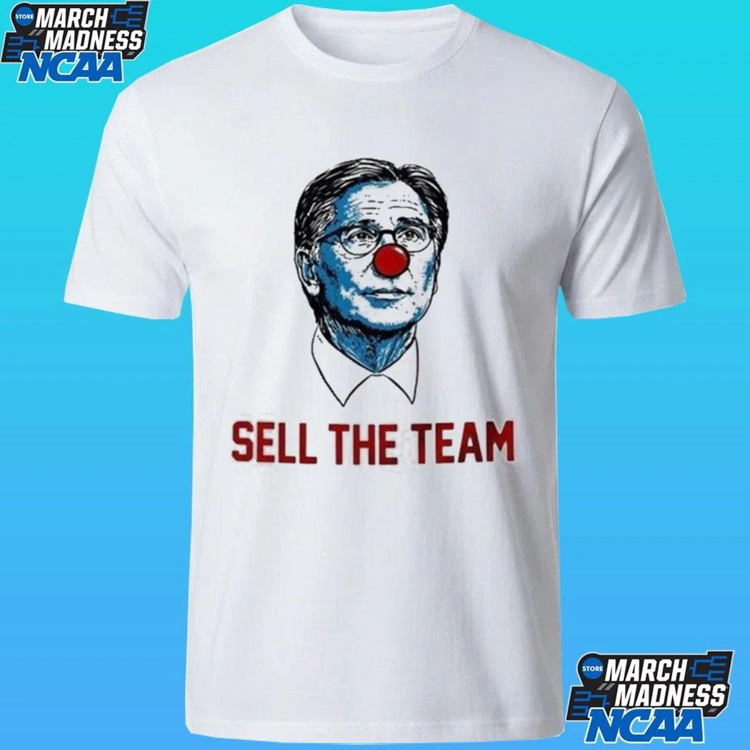 John W. Henry Red Sox Sell The Team Shirt