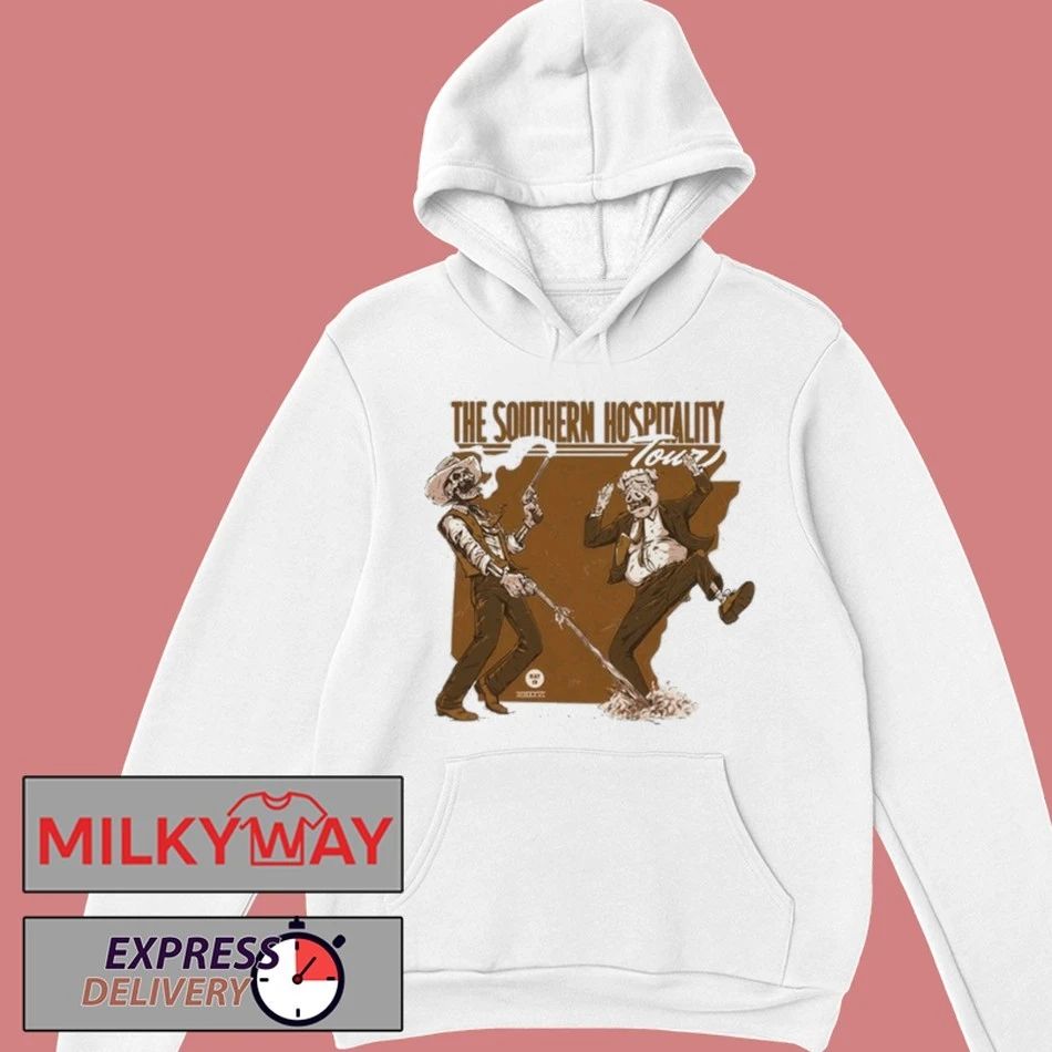 Whiskey Myers May 19, 2026 Arkansas Music Pavilion Event Shirt