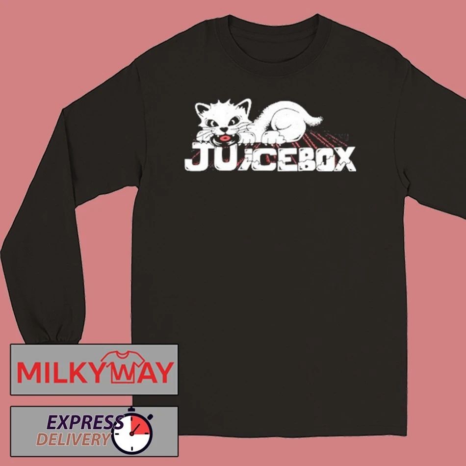 Juicebox Juice Cat shirt