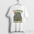 Classic Youseemepee National Park T Shirts