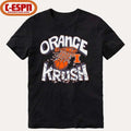 Illinois Fighting Illini Orange Krush Basketball Shirt