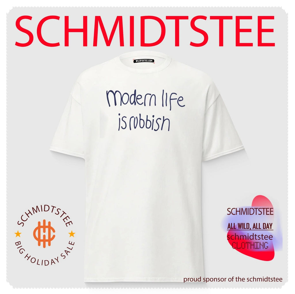 Harry blur modern life is rubbish shirt