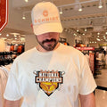 Texas Longhorns NCAA Softball WCWS Back-to-Back National Champions 2026 shirt