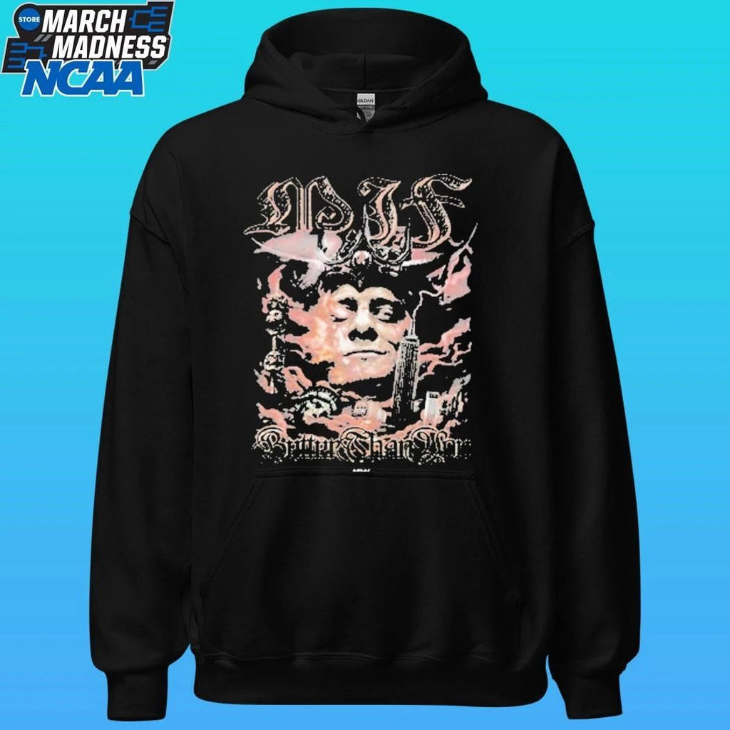 Mjf The Devil Returns Shirt