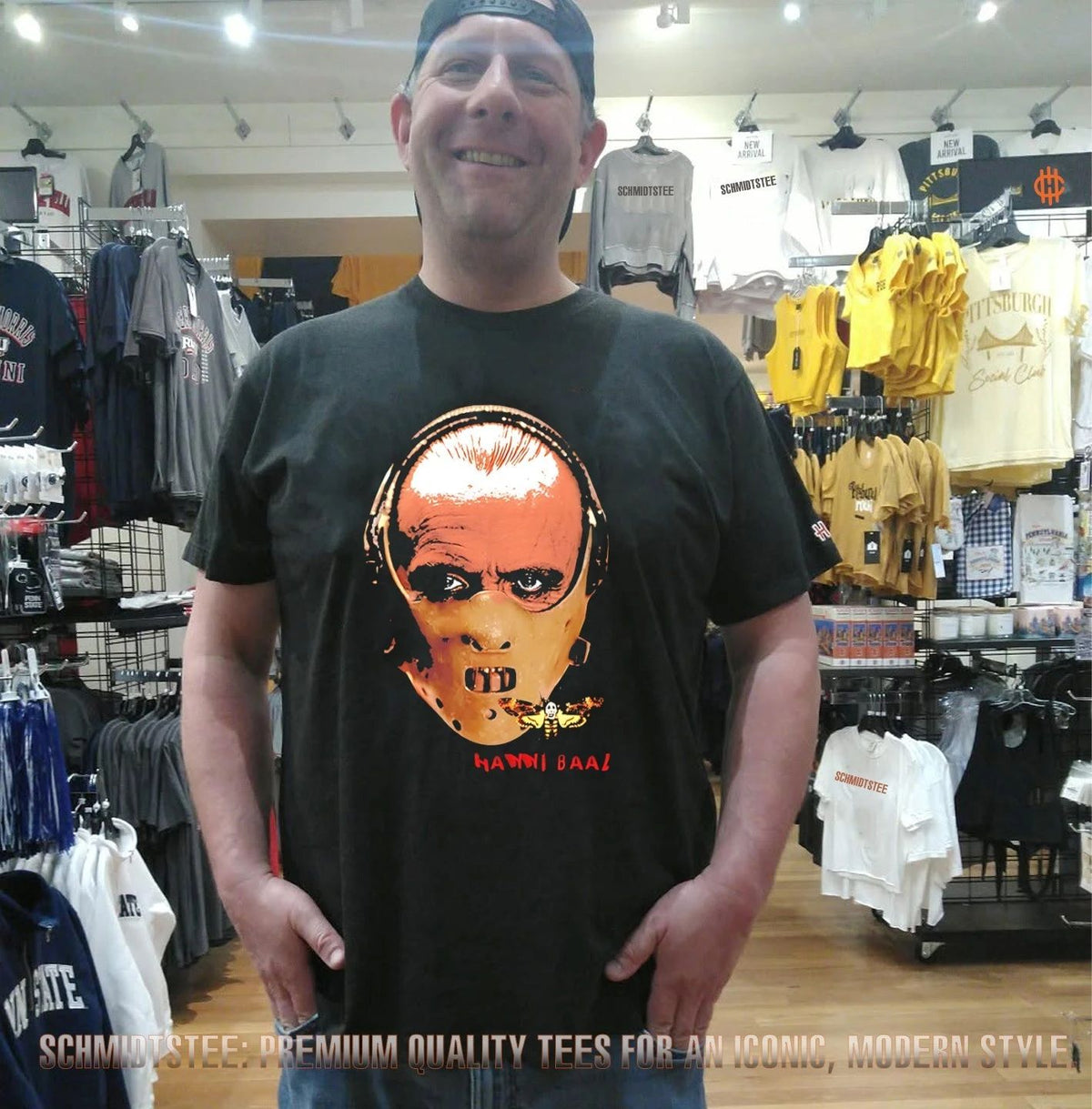 The silence of the lamb Hannibal Lecter horror Halloween shirt