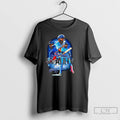 Classic Vladimir Guerrero Jr Toronto Blue Jays World Series 2025 Signature T Shirts