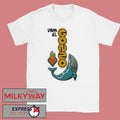 Viva El Gonzo 2026 Lineup shirt