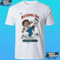 Footbag Freddy Old School Kids Shirt