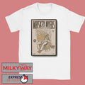 Whiskey Myers At Ameris Bank Amphitheatre On May 23 2026 Poster shirt