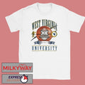 West Virginia Mountaineers Women’s Basketball 2026 Big 12 Tournament Champions Unisex T Shirt