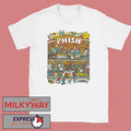 Phish Sphere April 30 May 1-2, 2026 T-Shirt
