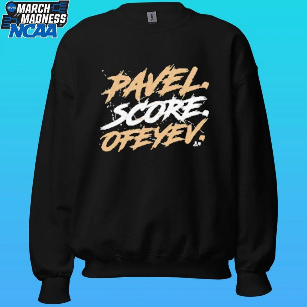 Pavel Dorofeyev Score-ofeyev Shirt