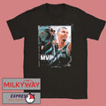Victor Wembanyama San Antonio Spurs 2026 NBA Western Conference Finals MVP T-Shirt