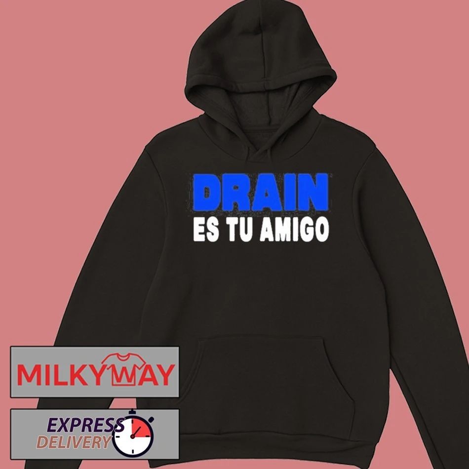 TOUR Drain831 Es Tu Amigo 2026 Shirt