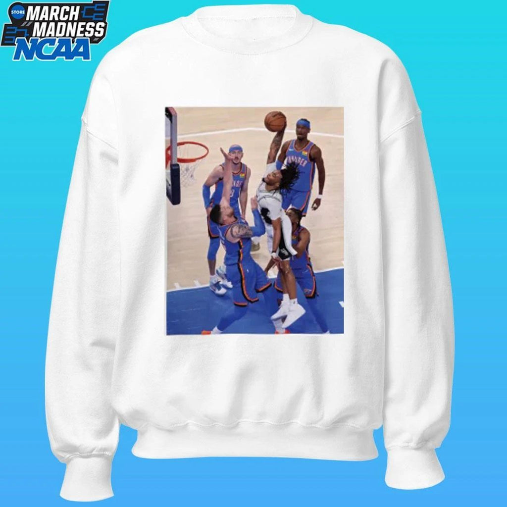 Stephon Castle Spurs Vs Thunder Nba Playoffs 2026 Highlight Shirt