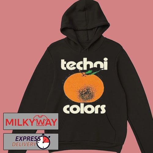 2026 The Technicolors Heavy Pulp Tour shirt