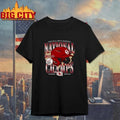 Homefield Black Oklahoma Sooners 2026 NCAA Baseball Men’s College World Series Champions Shirt