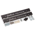 Edelbrock 3644 EFI Fuel Rail Kit BBM Pro Flo XT