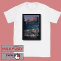 Billy Strings Nashville TN On Feb 20-21 2026 Tour Poster shirt