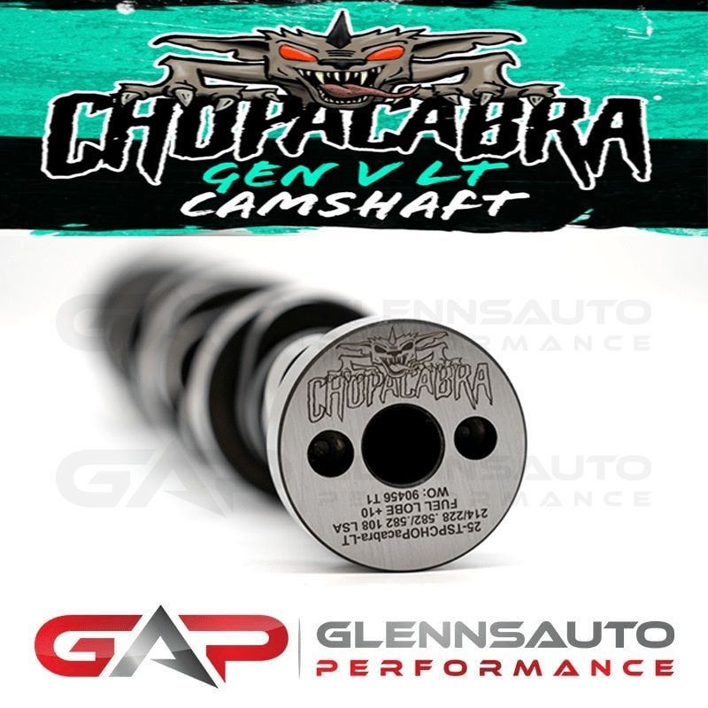 TSP Gen 5 “CHOPacabra” 2014+ LT Truck Cam