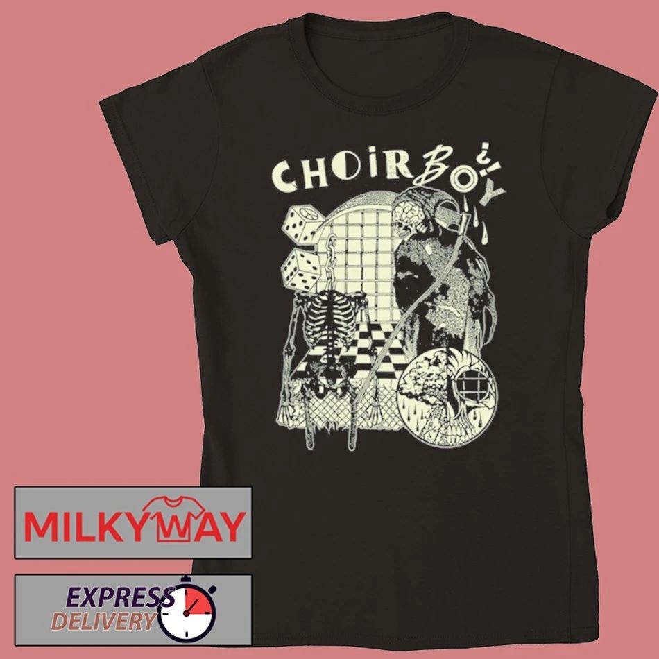 Choir Boy Reaper Shirt