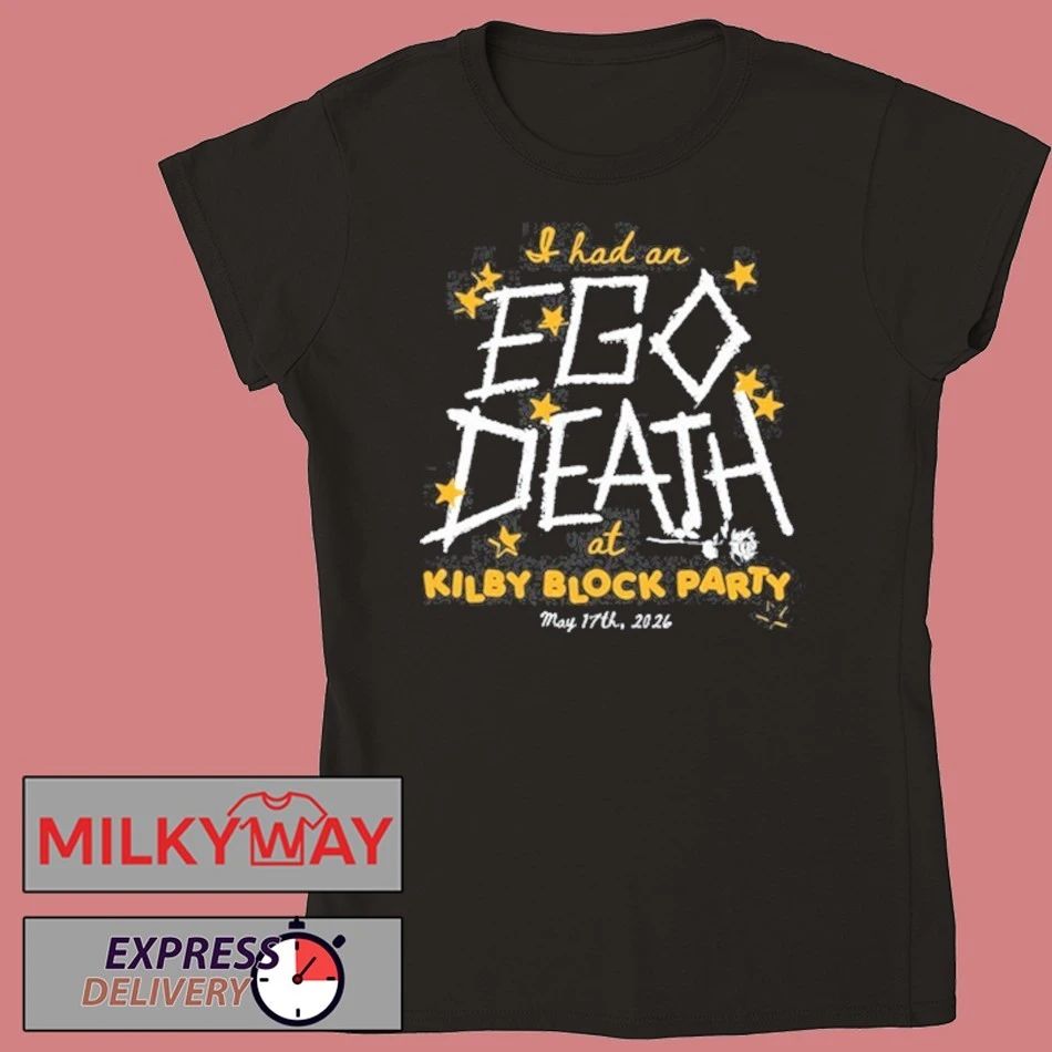 Kilby Block Party 7 Festival T Shirt