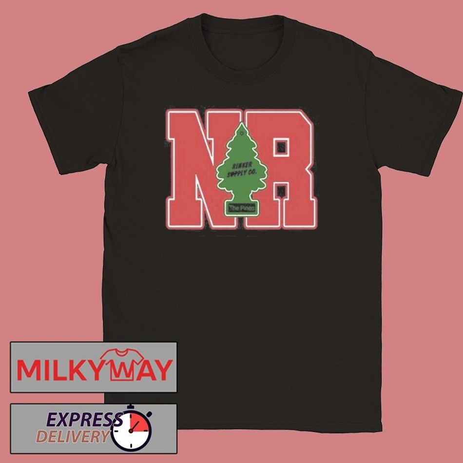 Noah Rinker The Pines 2026 shirt