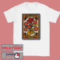 Summer Poster The Wood Brothers With JJ Grey And Mofro 2026 shirt