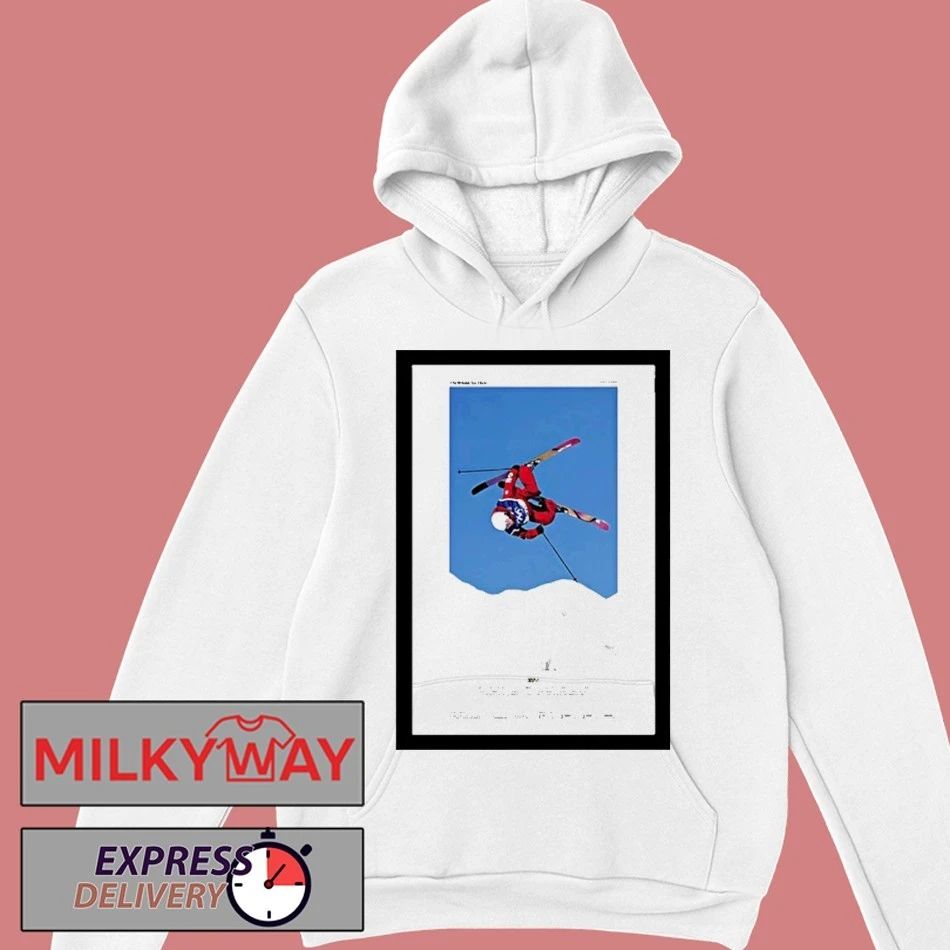 Winter Olympics 2026 Winter Olympics Womens Freestyle Skiing Shirt