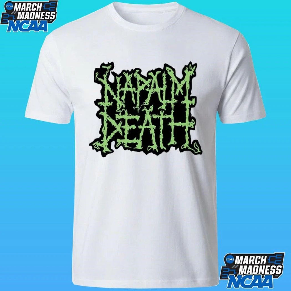 Napalm Death 5 23 26 Space Ballroom Shirt