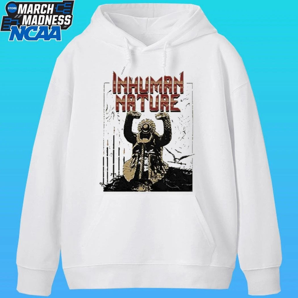 Inhuman Nature Thulsa Doom Shirt
